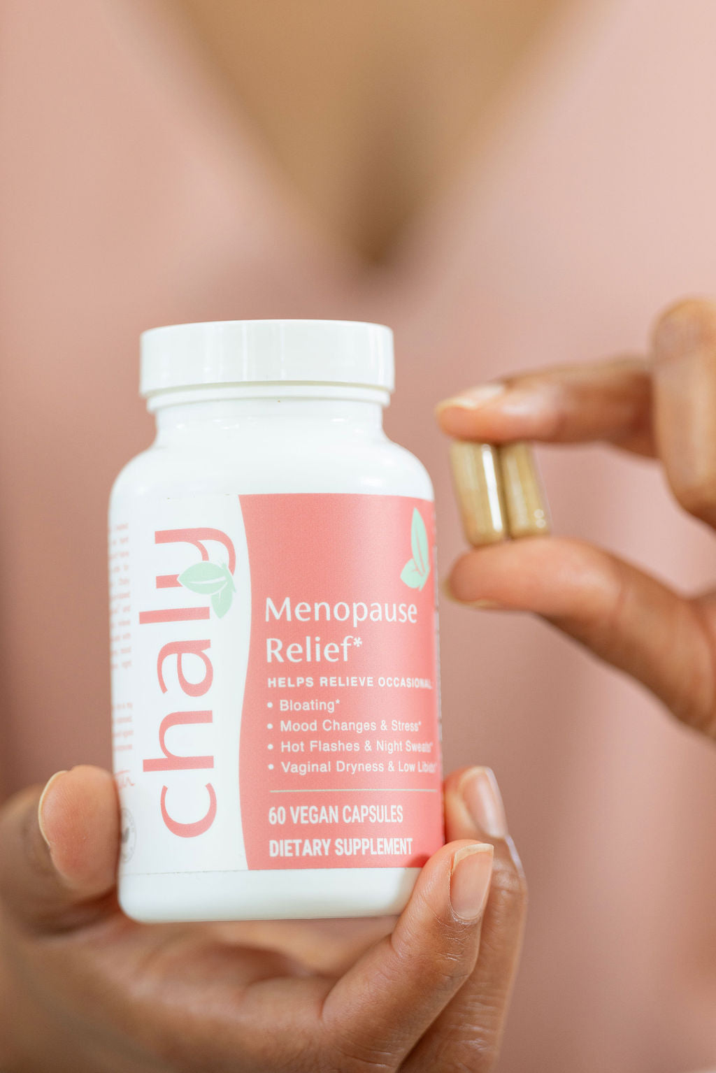 How 2 Capsules Can Help You Feel Like You Again