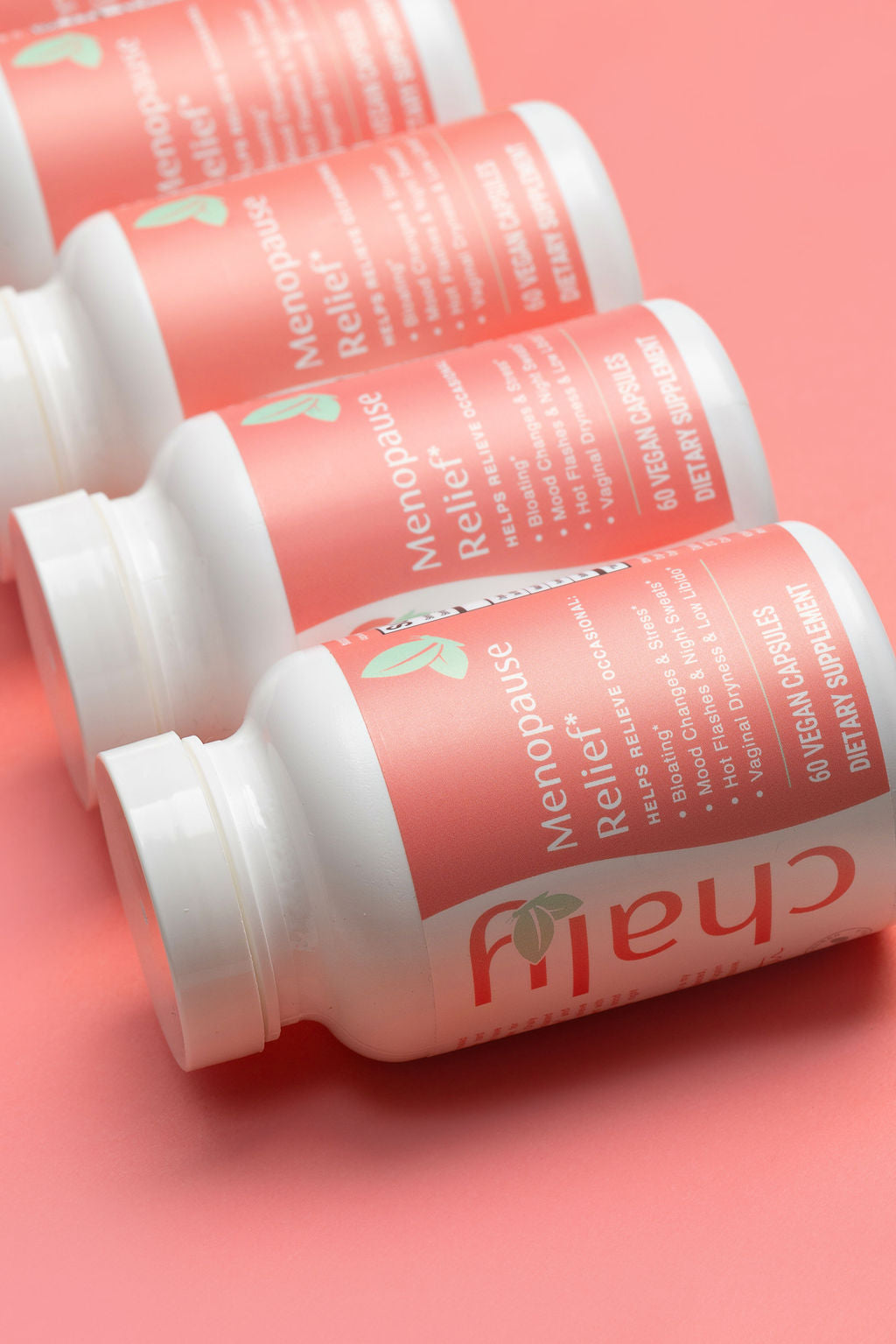 Make Chaly Menopause Relief Part of Your Day