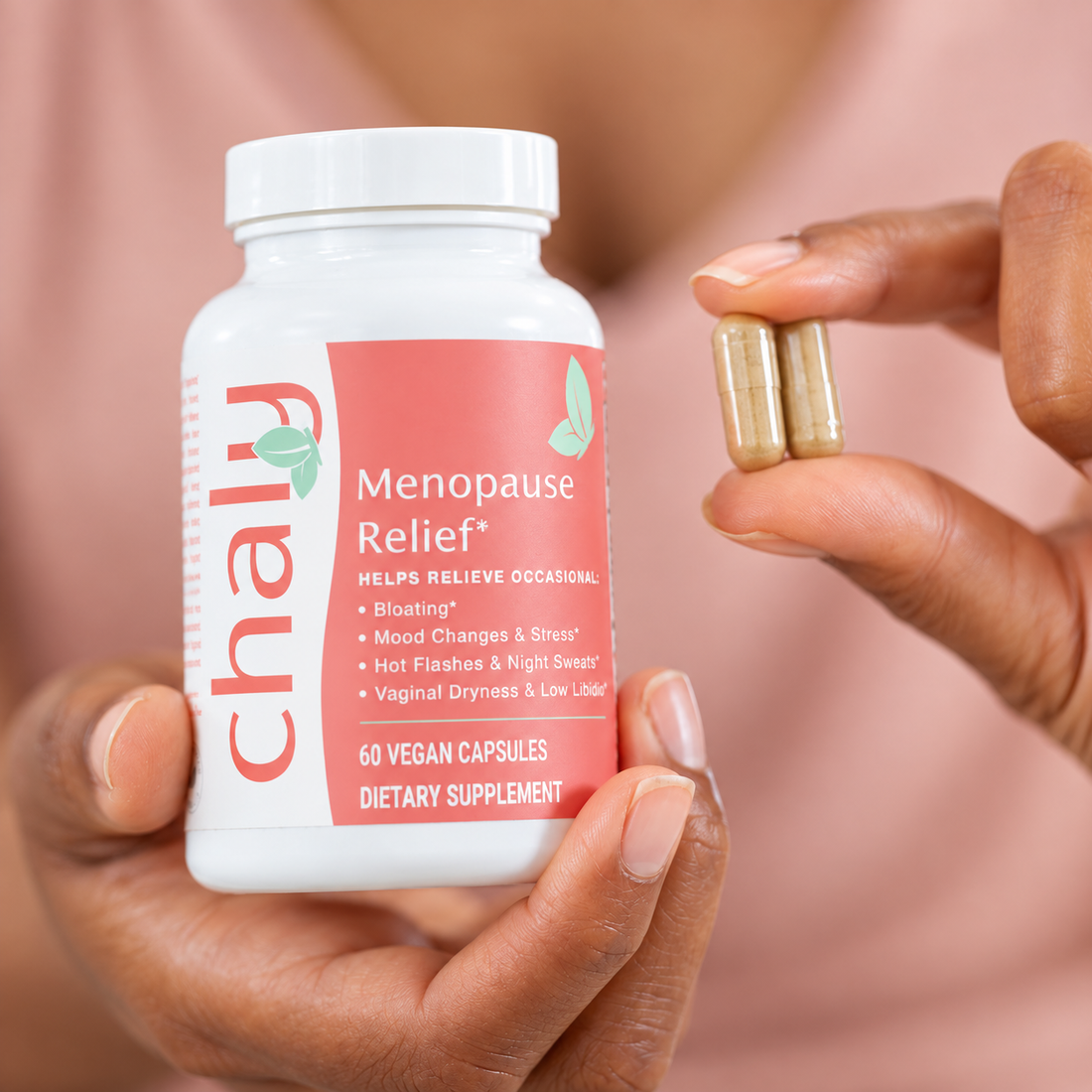 How 2 Capsules Can Help You Feel Like You Again