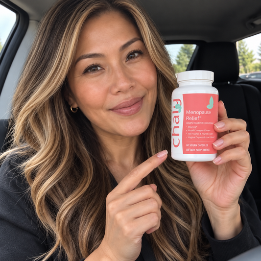 What to Expect When Taking Chaly Menopause Relief