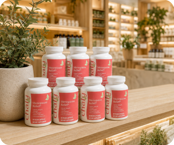 Become a Chaly Retailer